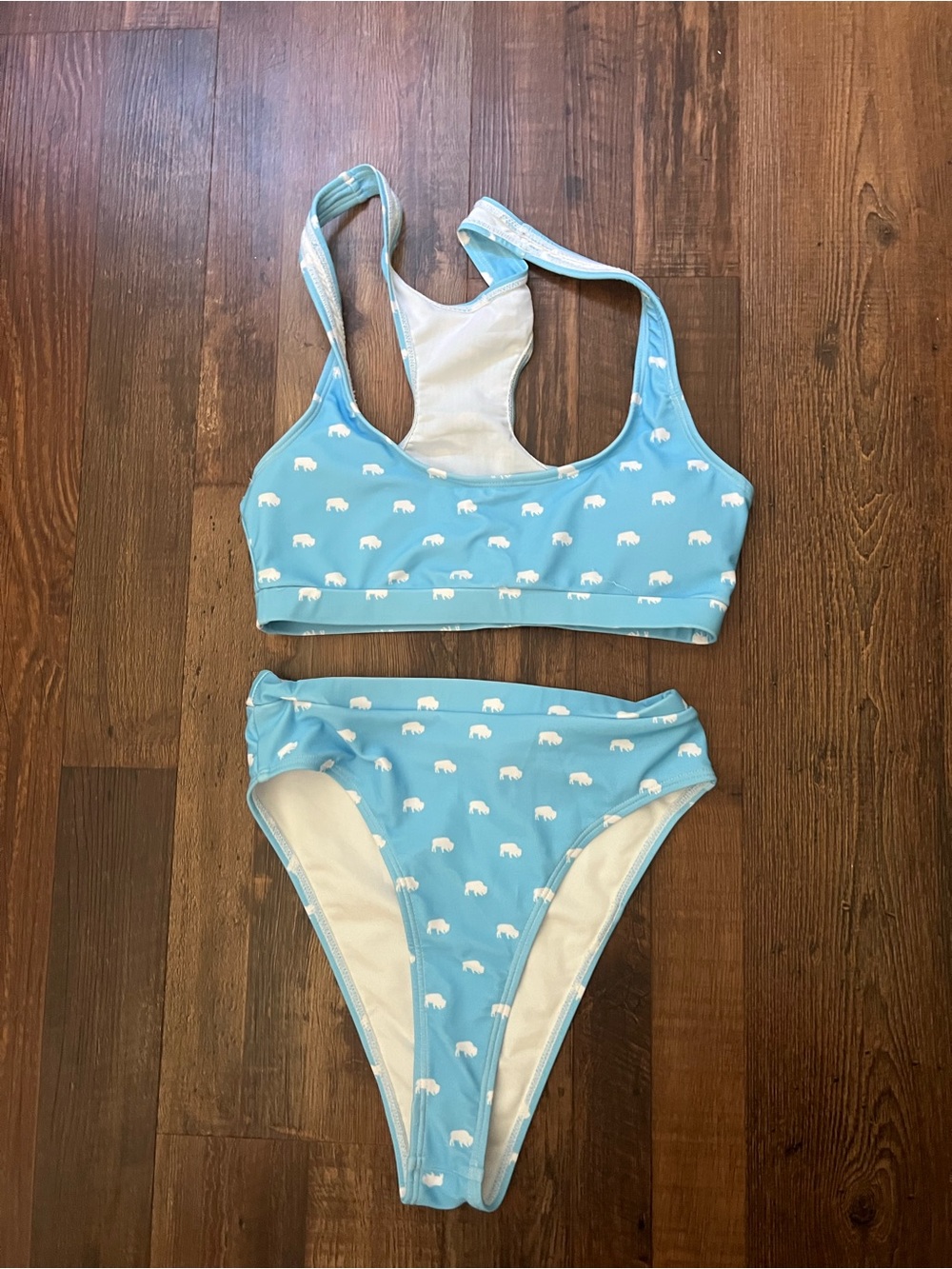 Buffalo Bikini size small BFLO Store